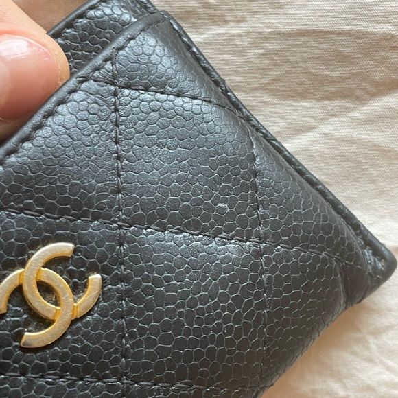 Chanel cardholder - Picture 8 of 13